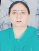 Mrs. Charanpreet Kaur
